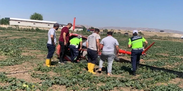 Ankara’da Eğitim Helikopteri Düştü, Acı Haberi Bakan Duyurdu
